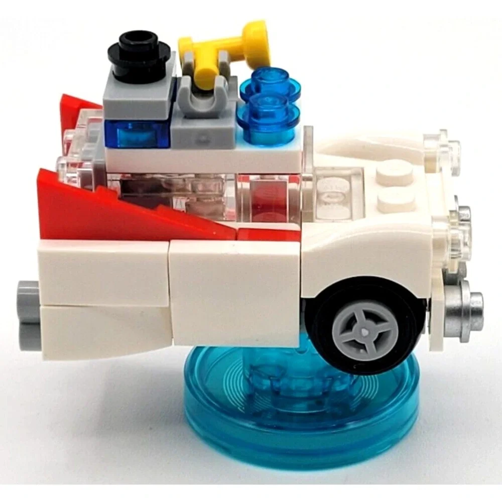 GHOSTBUSTERS ECT0-1 VEHICLE‎ LEGO DIMENSIONS MINIFIGURE WII U PS4 XBOX 71288